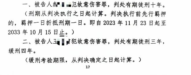 男子被砍后持砖反杀对方：检方作不起诉决定1年后撤销，法院一审判刑10年-金年会