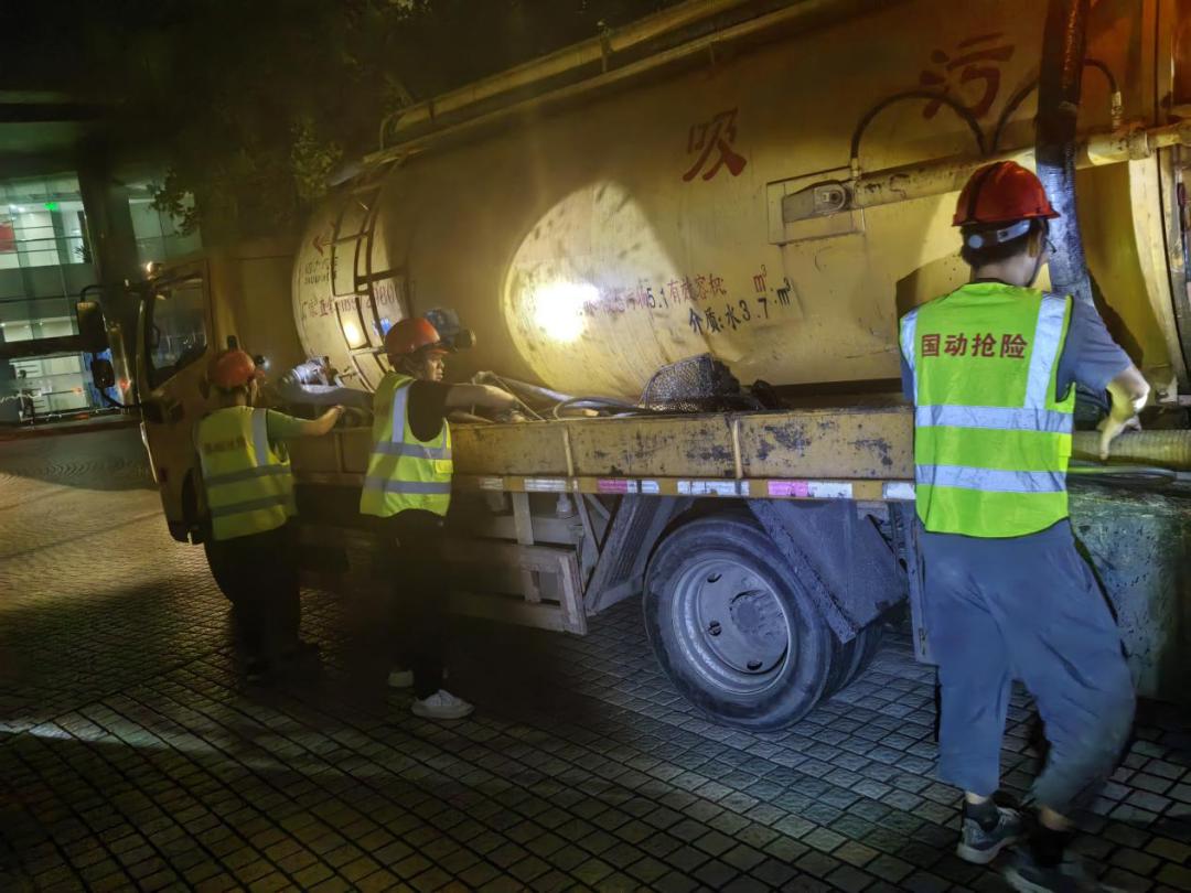 闻令而动，不惧风雨！全市国动办系统全力以赴防御台风“贝碧嘉”-金年会(图5)