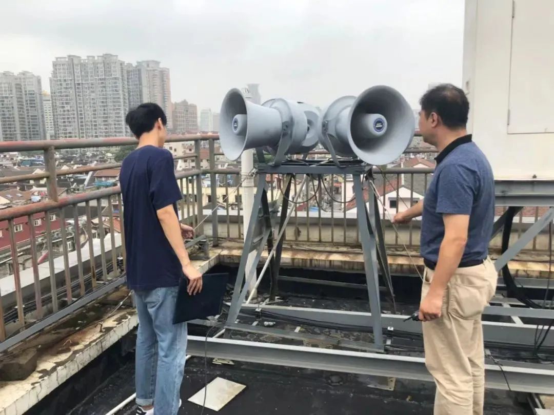 闻令而动，不惧风雨！全市国动办系统全力以赴防御台风“贝碧嘉”-金年会(图7)