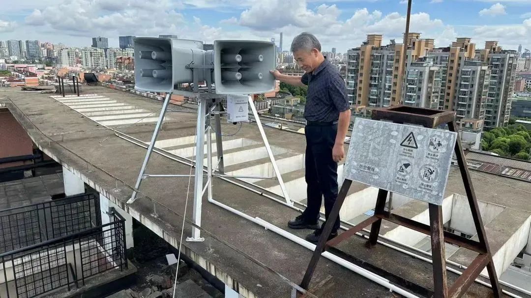 闻令而动，不惧风雨！全市国动办系统全力以赴防御台风“贝碧嘉”-金年会(图10)