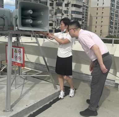 闻令而动，不惧风雨！全市国动办系统全力以赴防御台风“贝碧嘉”-金年会(图13)