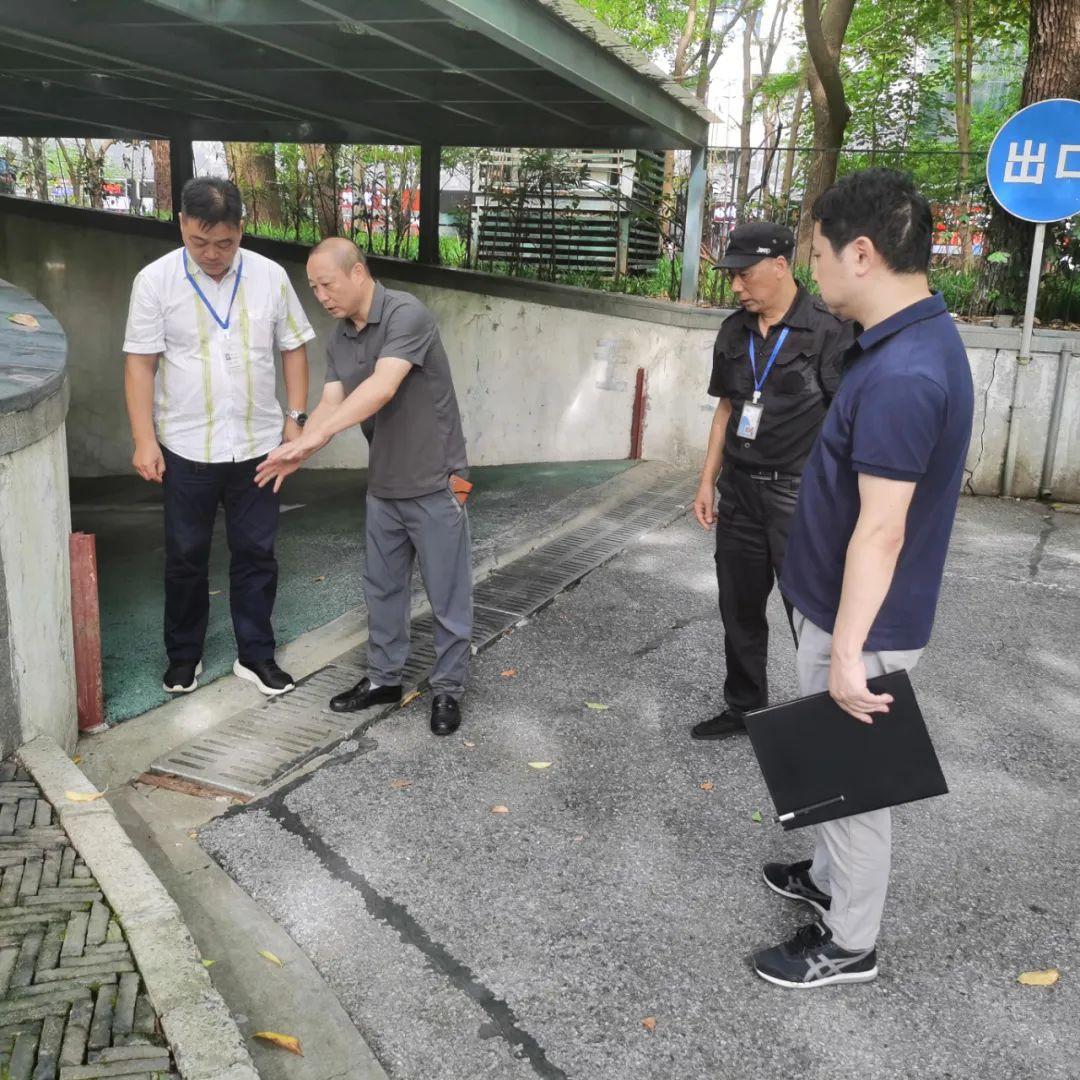 闻令而动，不惧风雨！全市国动办系统全力以赴防御台风“贝碧嘉”-金年会(图21)