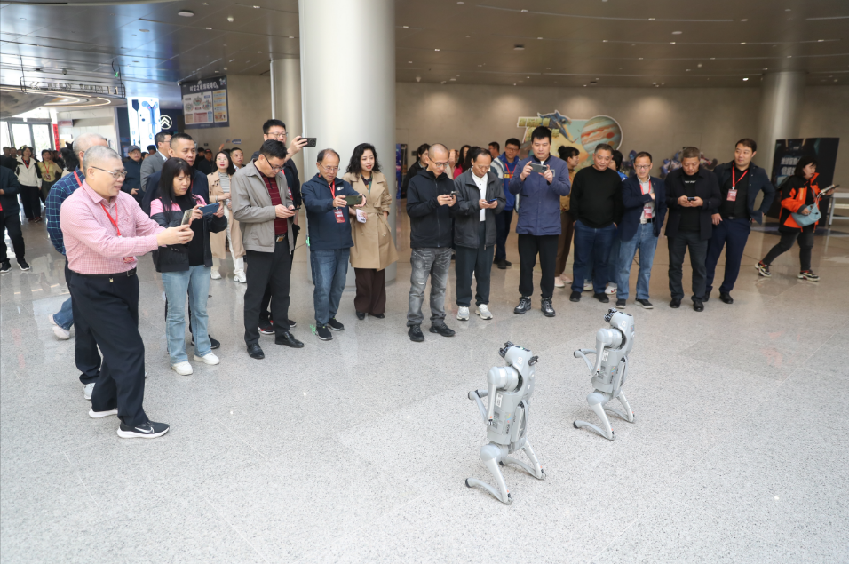 走进“筑梦星辰”“时空旅程”｜科技赋能 开辟文旅融合新赛道-金年会(图20)