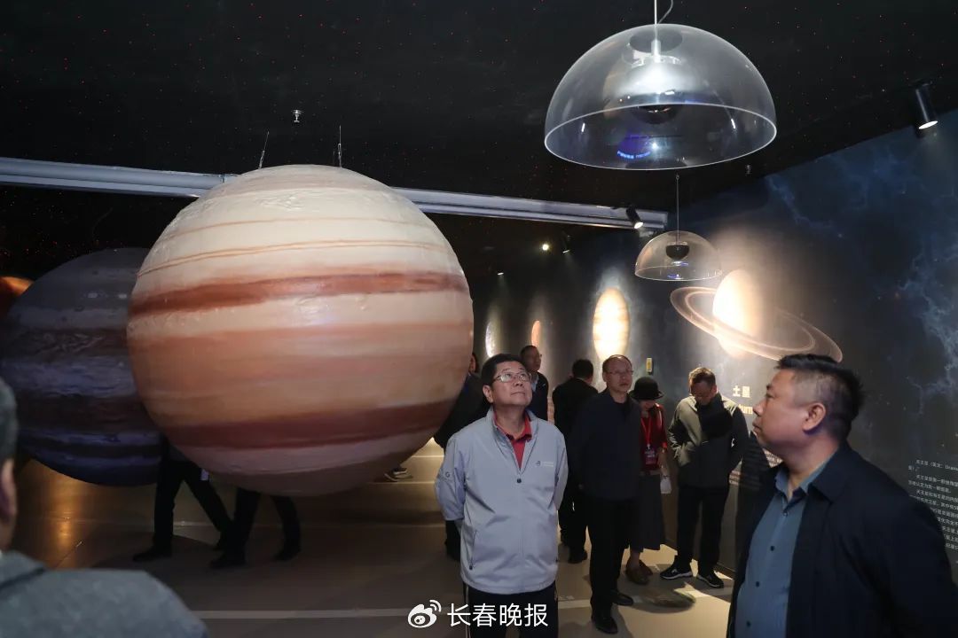 走进“筑梦星辰”“时空旅程”｜科技赋能 开辟文旅融合新赛道-金年会(图10)